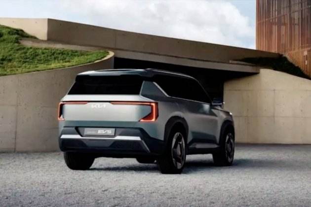 KIA EV5