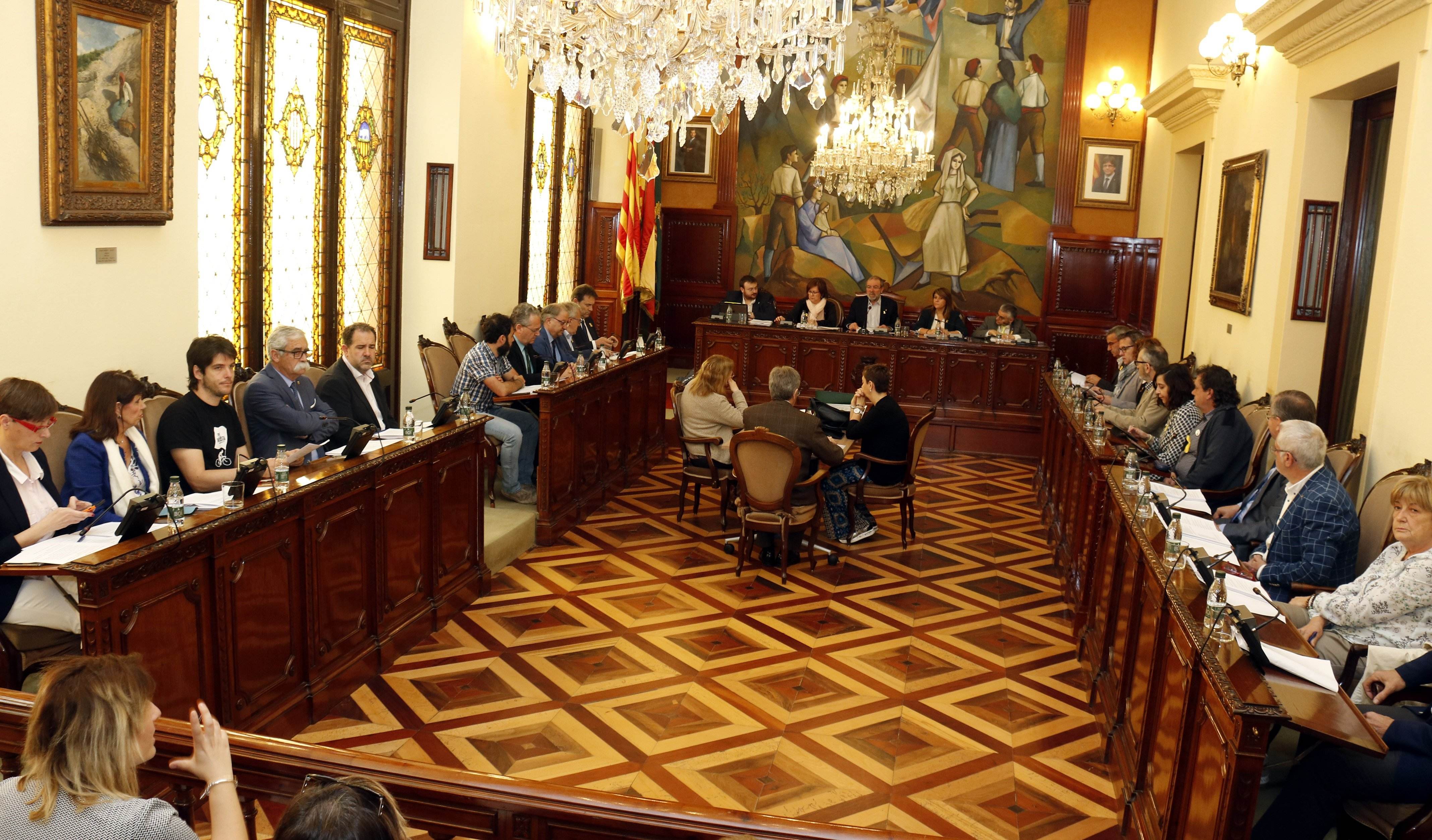 ERC guanya a la Diputació de Lleida però haurà d'arribar a acords per governar
