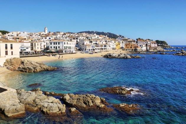 pueblos bonitos de girona   palafrugell