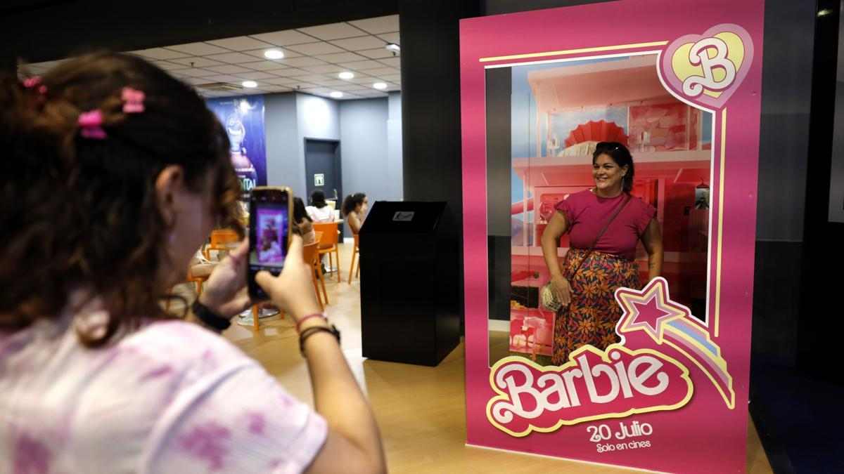 Misión: salvar a Barbie