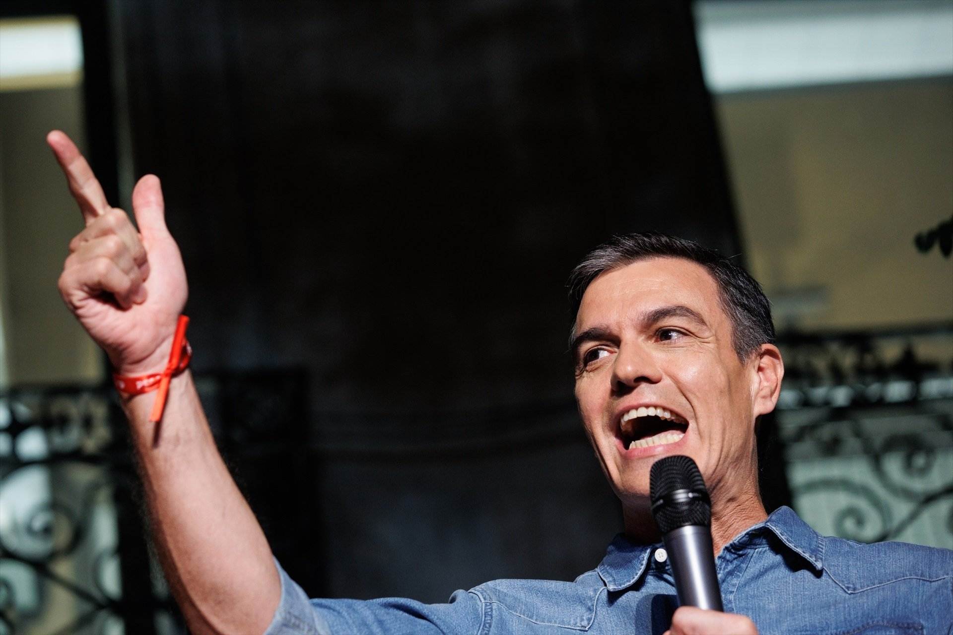 Portadas: hoy toca pressing Pedro Sánchez