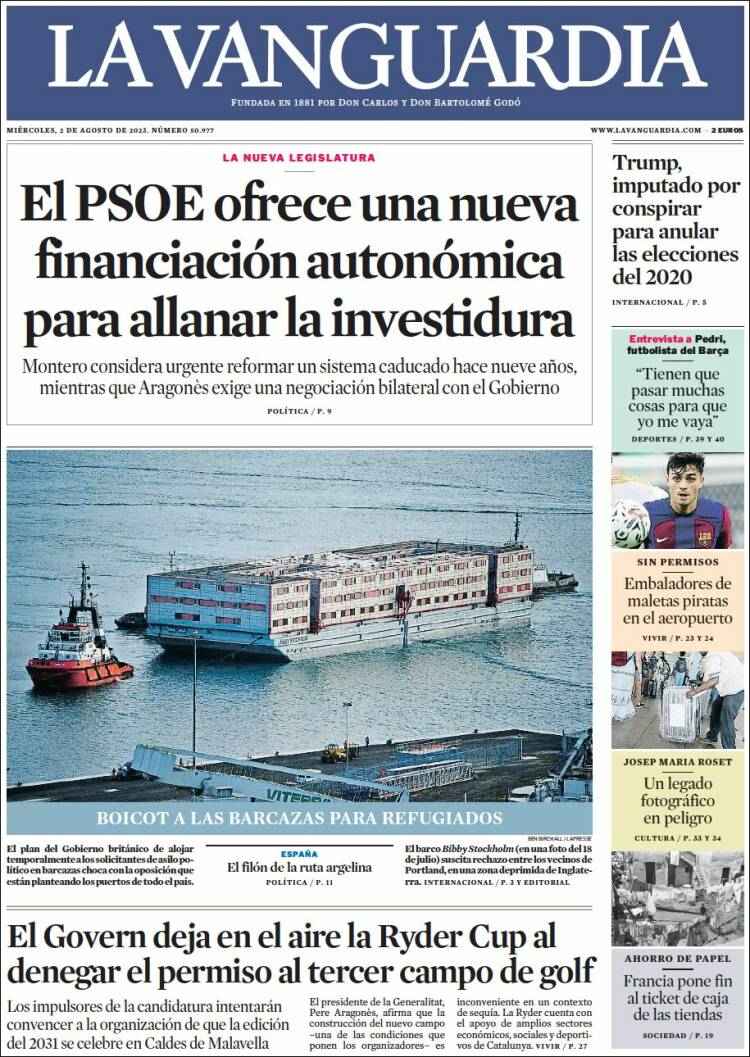 lavanguardia lavanguardia
