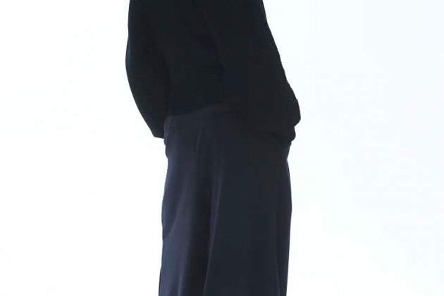 Pantalons de vestir de punt