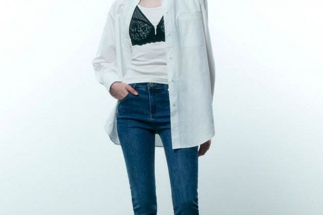 Jeans high rise Jeans high rise