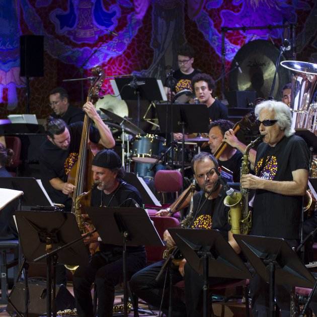 ClasiJazz Orchestra Epitaph Juan Carlos Abelenda 2 ClasiJazz Orchestra Epitaph Juan Carlos Abelenda 2