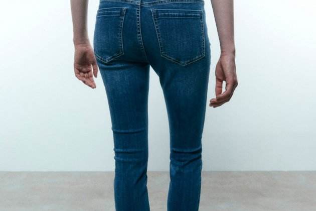 Jeans high rise1 Jeans high rise1