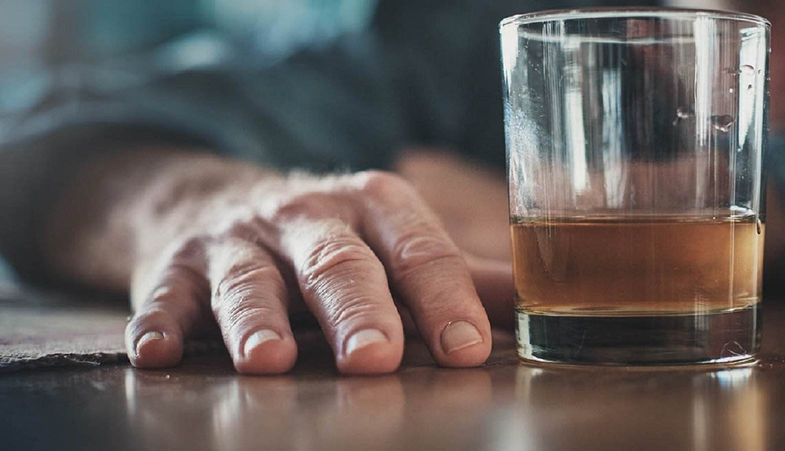 Sobrevivir 50 días sin tomar ni una gota de alcohol