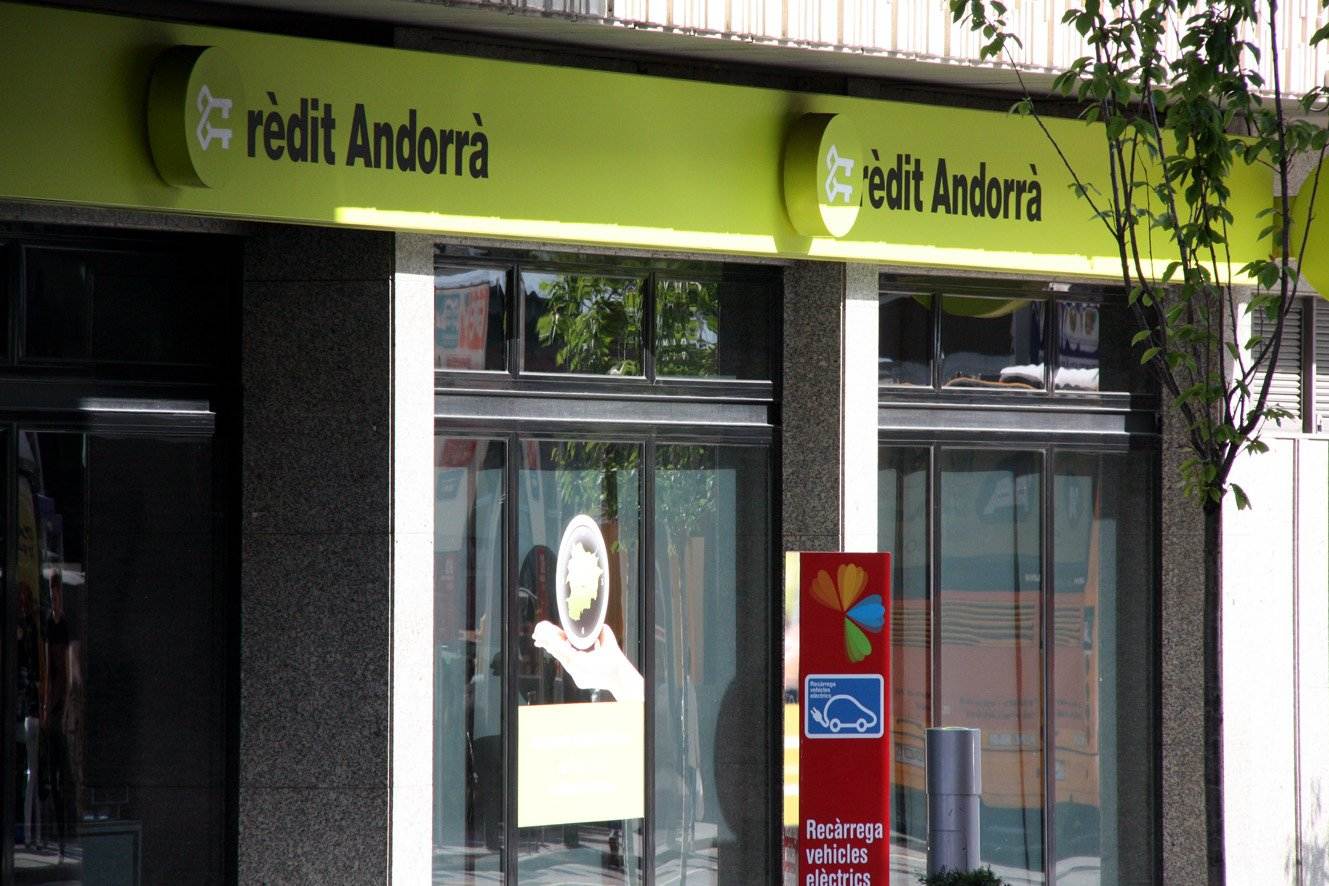 Maria Reig dimiteix com a membre del consell d’administració de Crèdit Andorrà