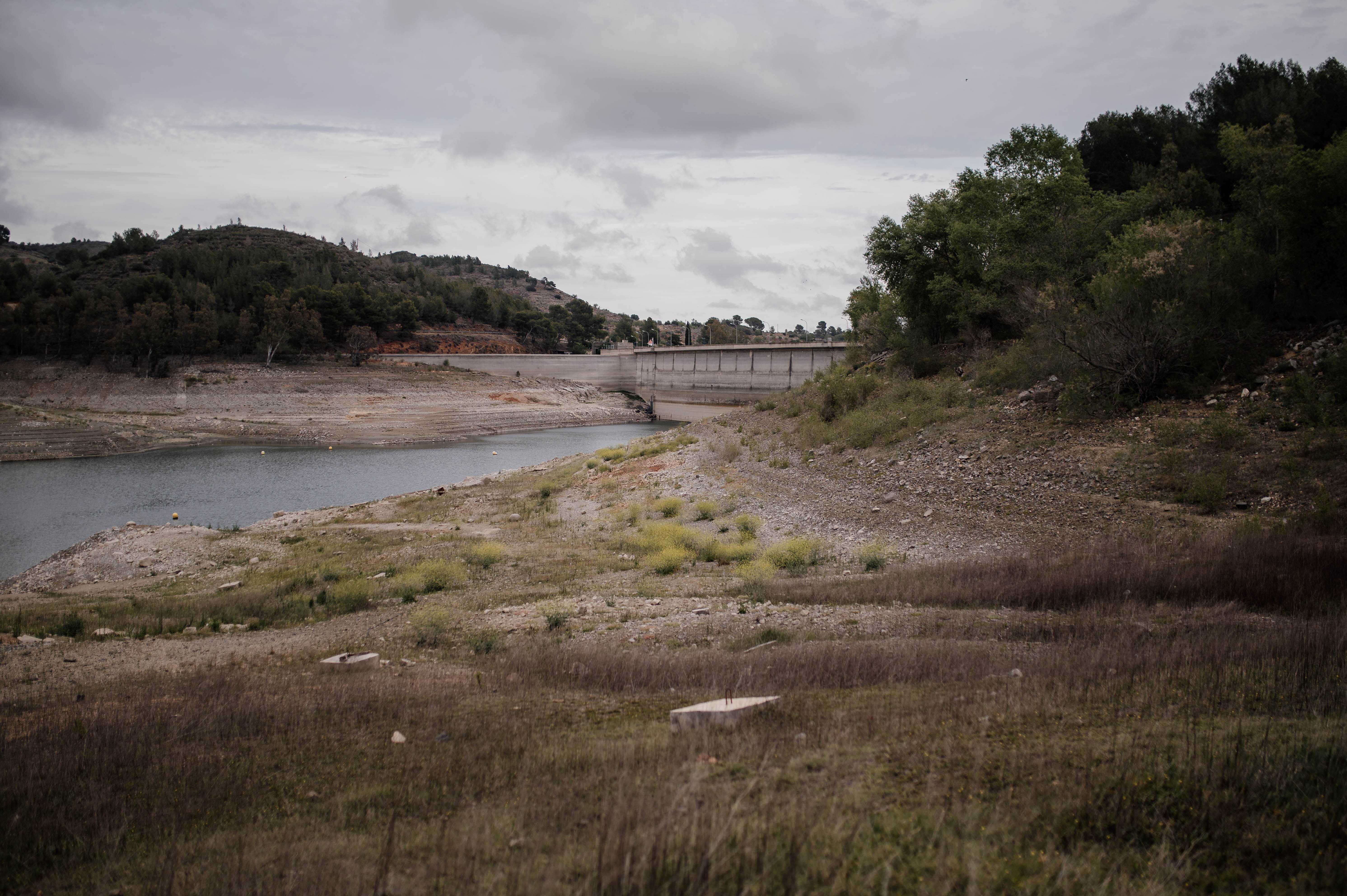 Declarada la situació d'emergència per sequera a 22 municipis de l'Alt Empordà i 2 del Baix Camp