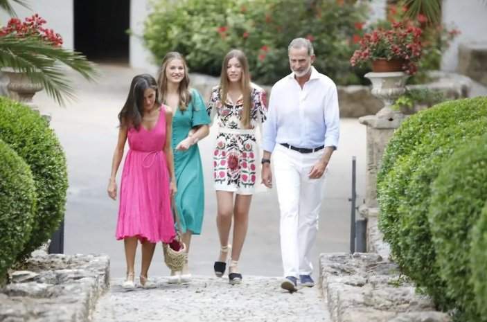 posado palma familia real posado palma familia real