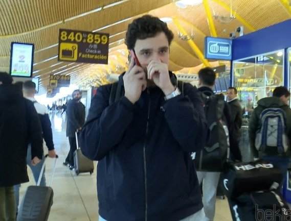 froilan aeropuerto