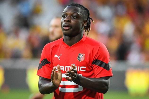 Jérémy Doku Stade Rennes / Foto: Europa Press