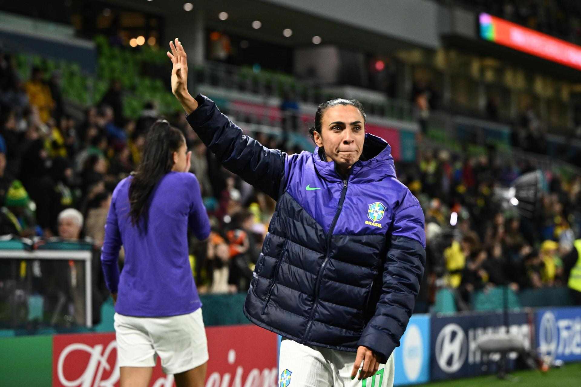 La gran decepción de Marta Vieira al Mundial femenino: despedida inesperada de Brasil