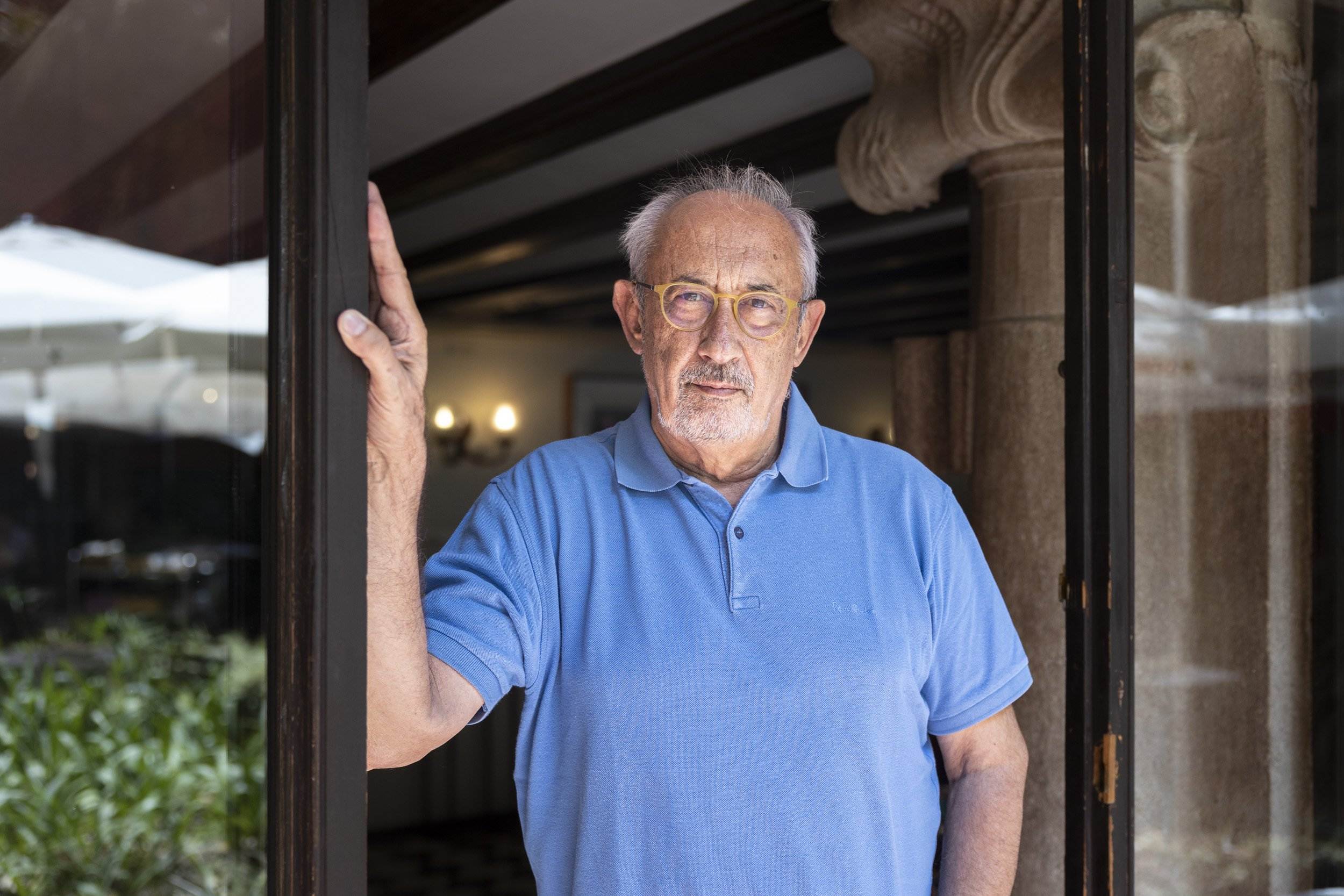JORDI CASSASSAS / Foto: Montse Giralt JORDI CASSASSAS / Foto: Montse Giralt