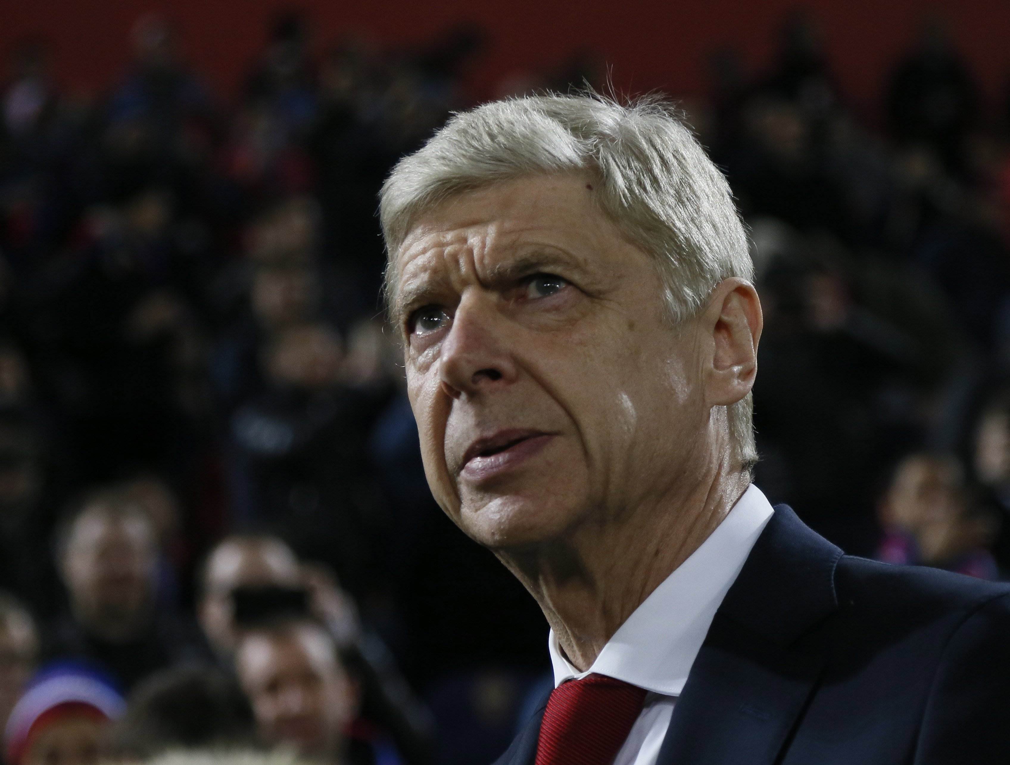 Wenger deja el Arsenal después de 22 años