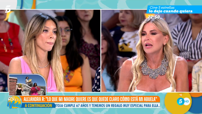 alejandra ros asi és la vida telezinco alejandra ros asi és la vida telezinco