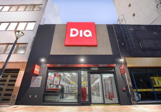 supermercado dia fachada europa press