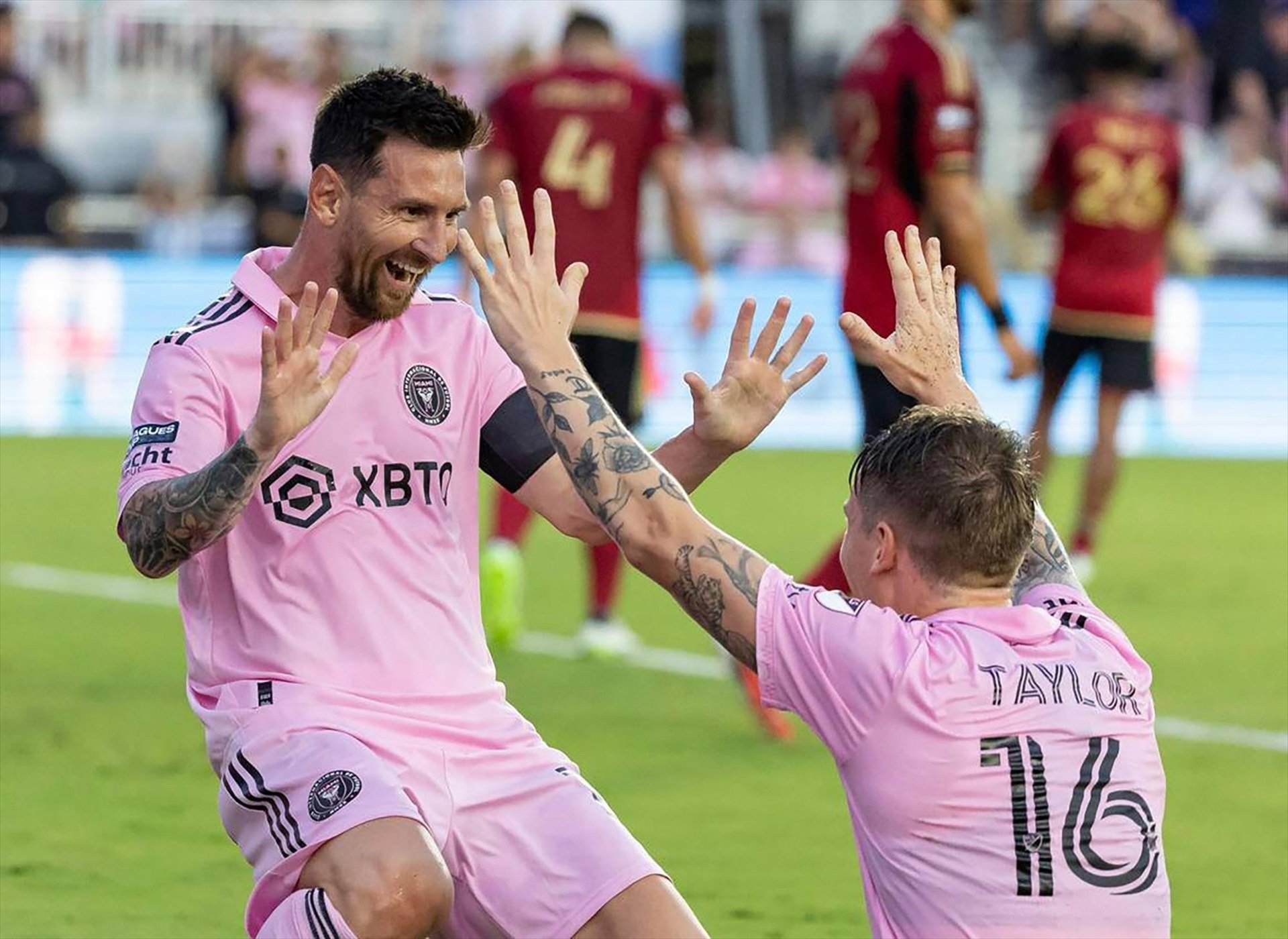 Messi, preocupación en Miami, EE.UU. no es el Barça, ni la Liga