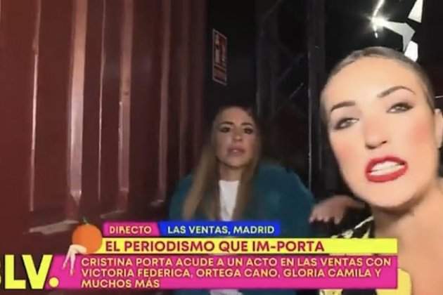 marta riesco cristina porta telezinco marta riesco cristina porta telezinco