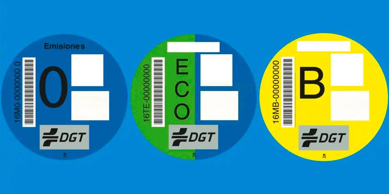 Aquests són els cotxes en risc de perdre l'etiqueta ZERO de la DGT