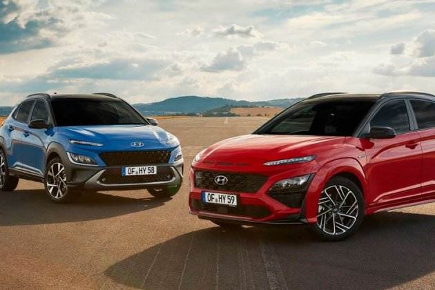 Hyundai Kona1 Hyundai Kona1