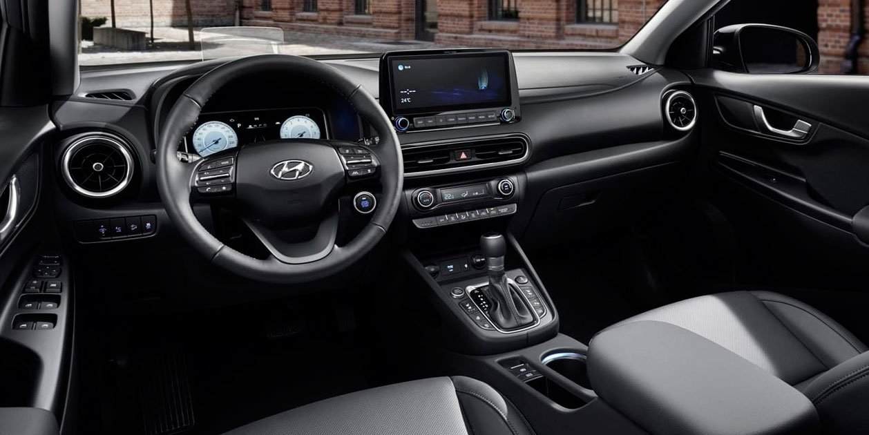 Hyundai consigue reducir la temperatura del habitáculo del coche hasta 22 grados sin aire acondicionado