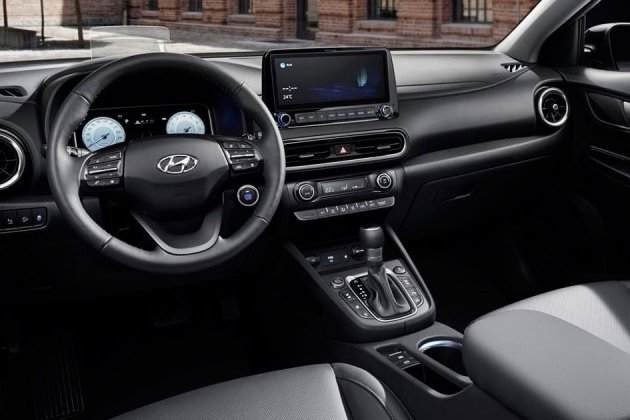 Hyundai Kona Hyundai Kona