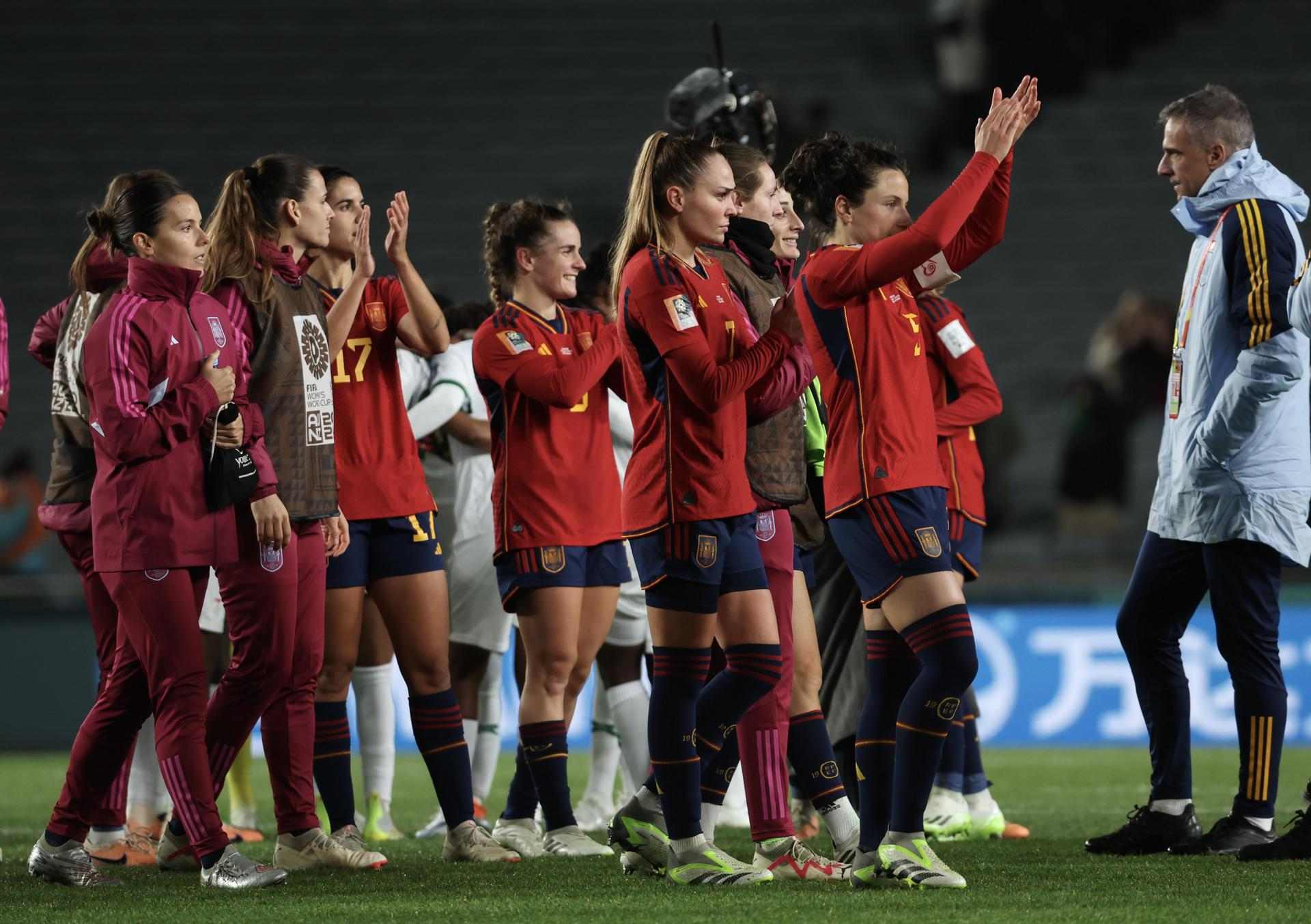 Las jugadoras se presentan a la convocatoria de la selección española para evitar problemas legales