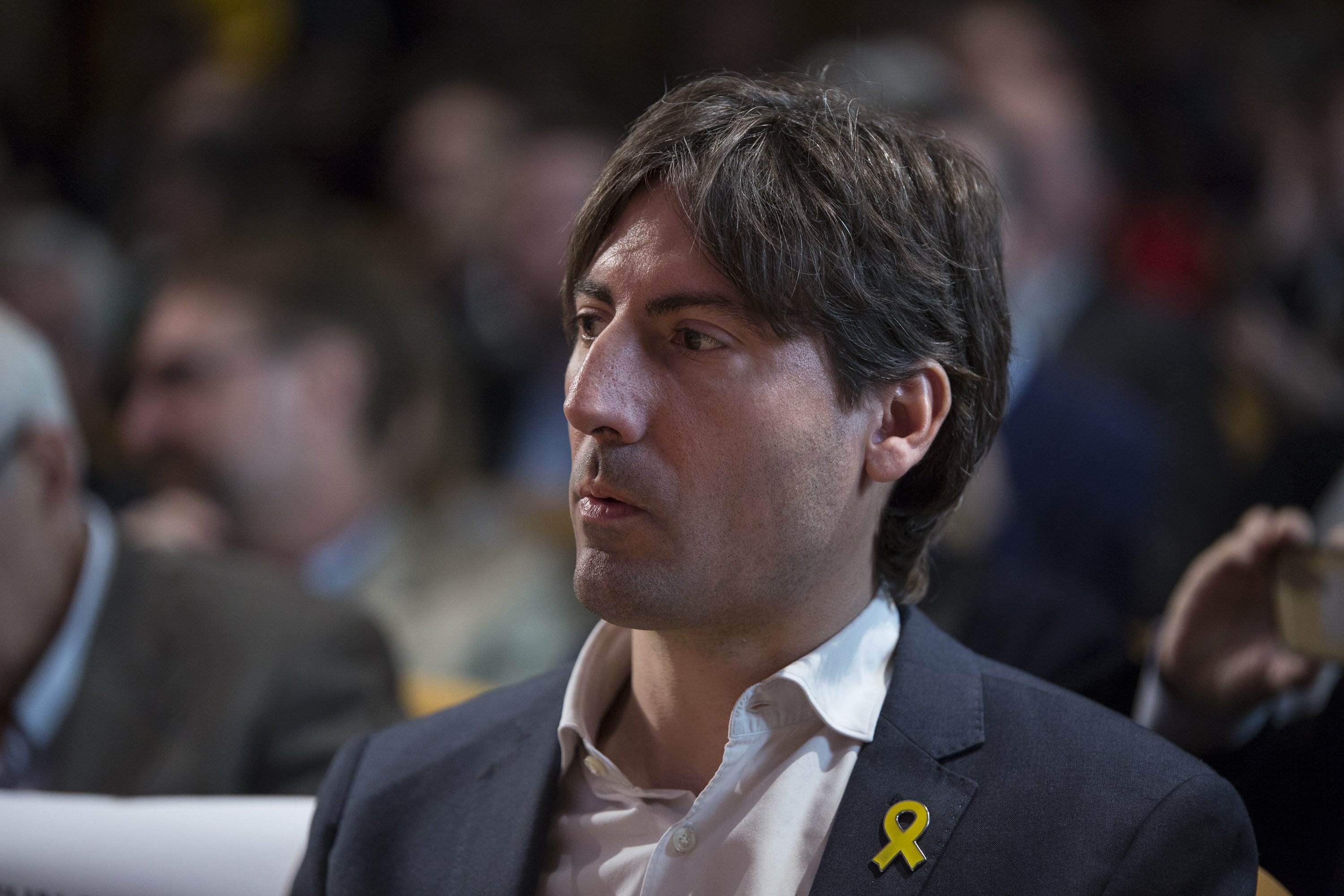 Solé insta Juncker a visitar els presos abans de parlar de "valors europeus"