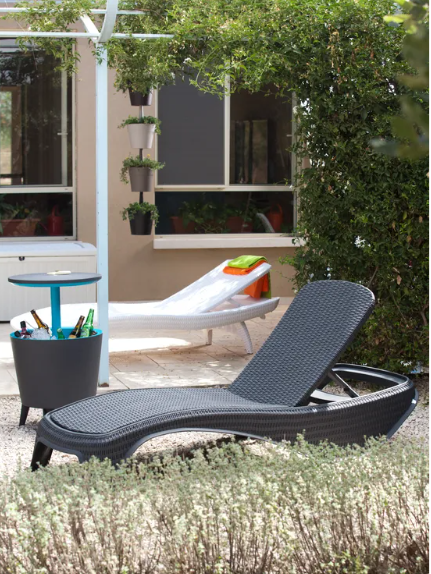 Leroy Merlin té una gandula que sembla sortida d'un museu d'art modern