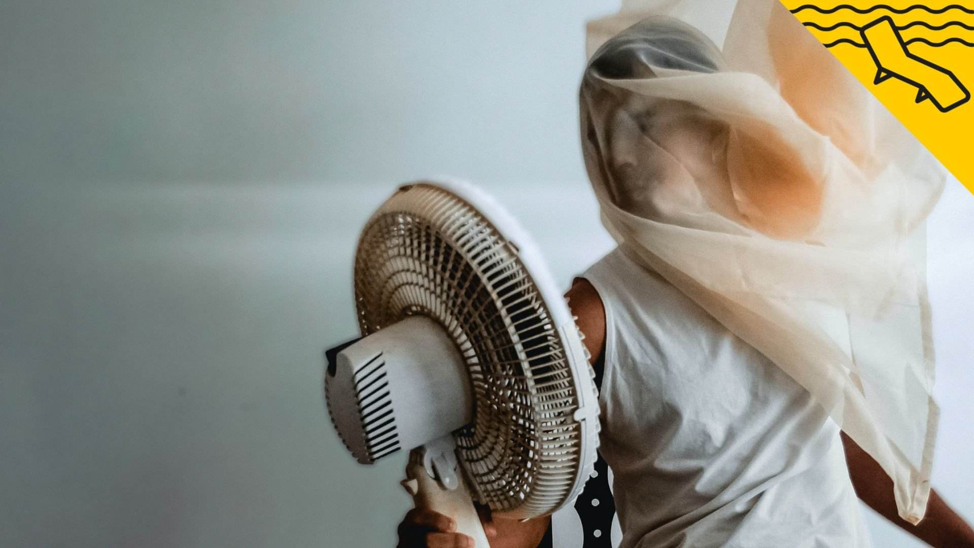 El truc del ventilador perquè no et piquin els mosquits