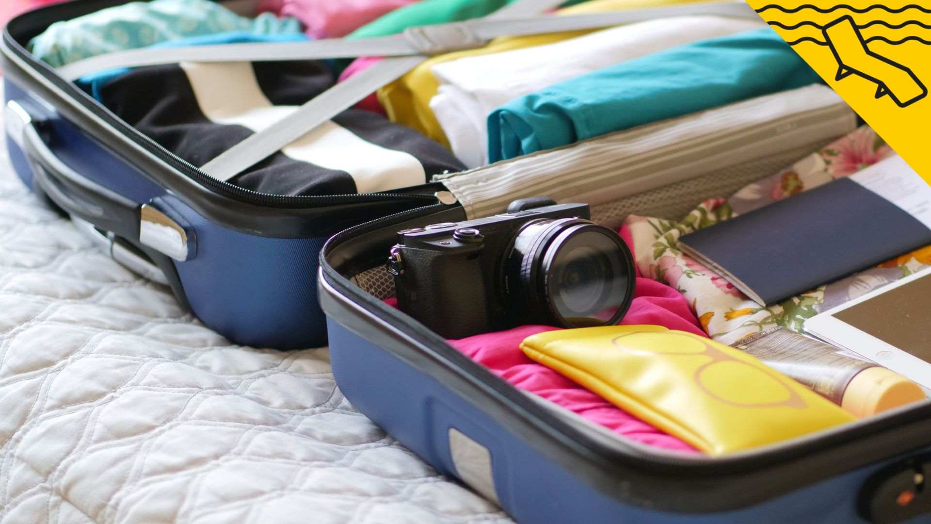 Las 4 maneras de colar más equipaje en el avión sin pagar una maleta