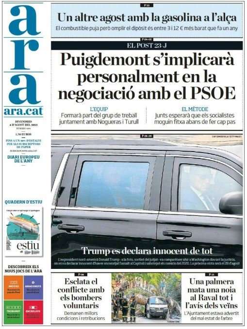 ahora 4 agosto ahora 4 agosto