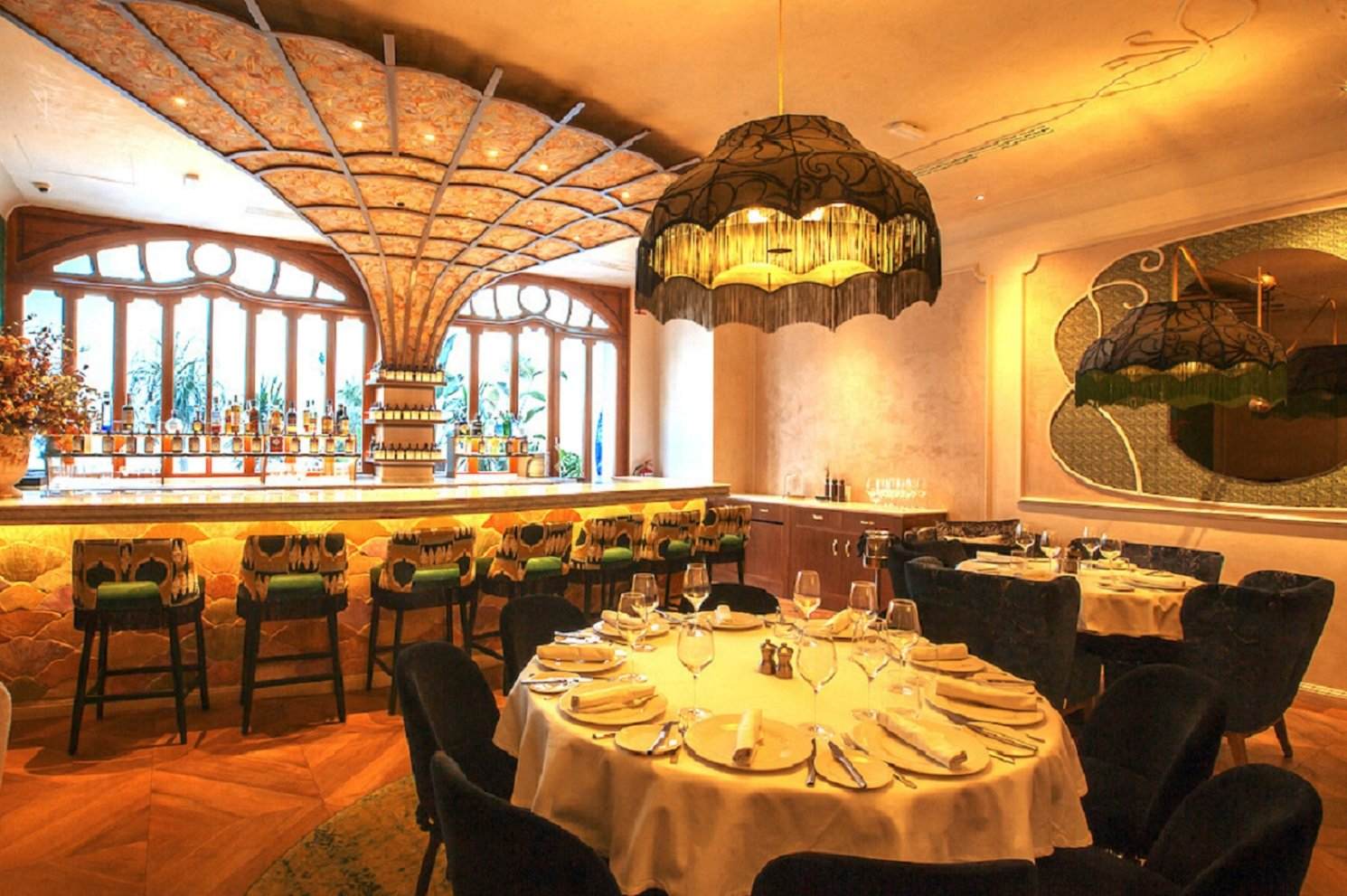 Jacqueline: el nuevo restaurante de lujo de la calle Enric Granados que ha seducido a Barcelona
