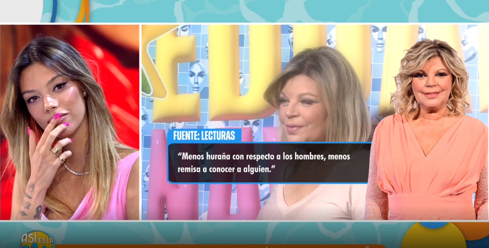 alejandra ros terelu camps asi és la vida alejandra ros terelu camps asi és la vida