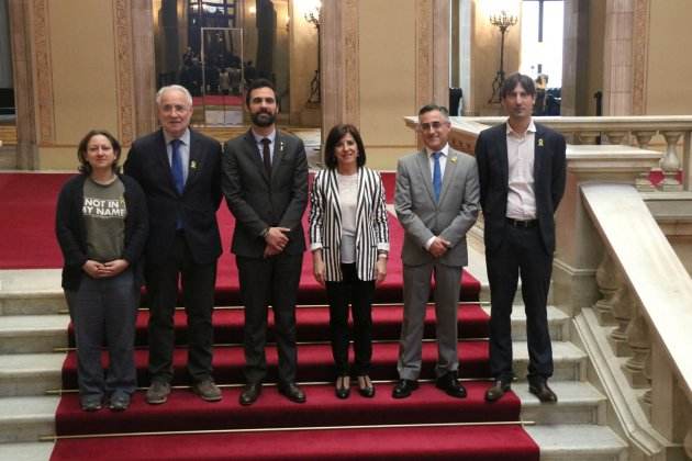 Eurodiputats Torrent - ACN Eurodiputats Torrent - ACN
