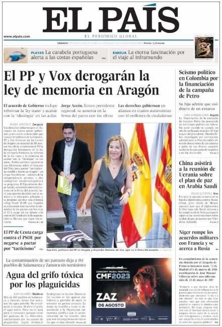 el pais 5 agost el pais 5 agost