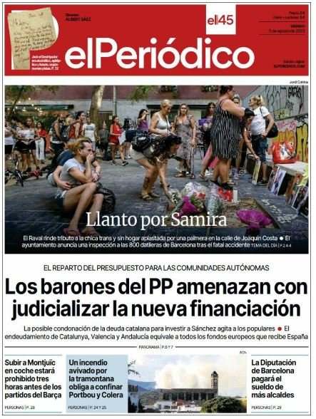 el periodico 5 agost el periodico 5 agost