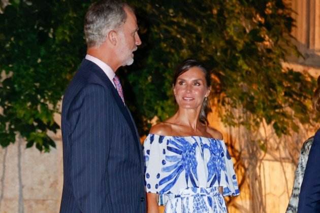 Felipe VI y Letizia