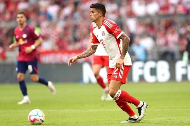 Joao Cancelo Bayern Munich / Foto: Europa Press - Marcel Engelbrecht