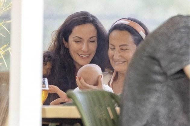 Telma Ortiz i Paloma Rocasolano