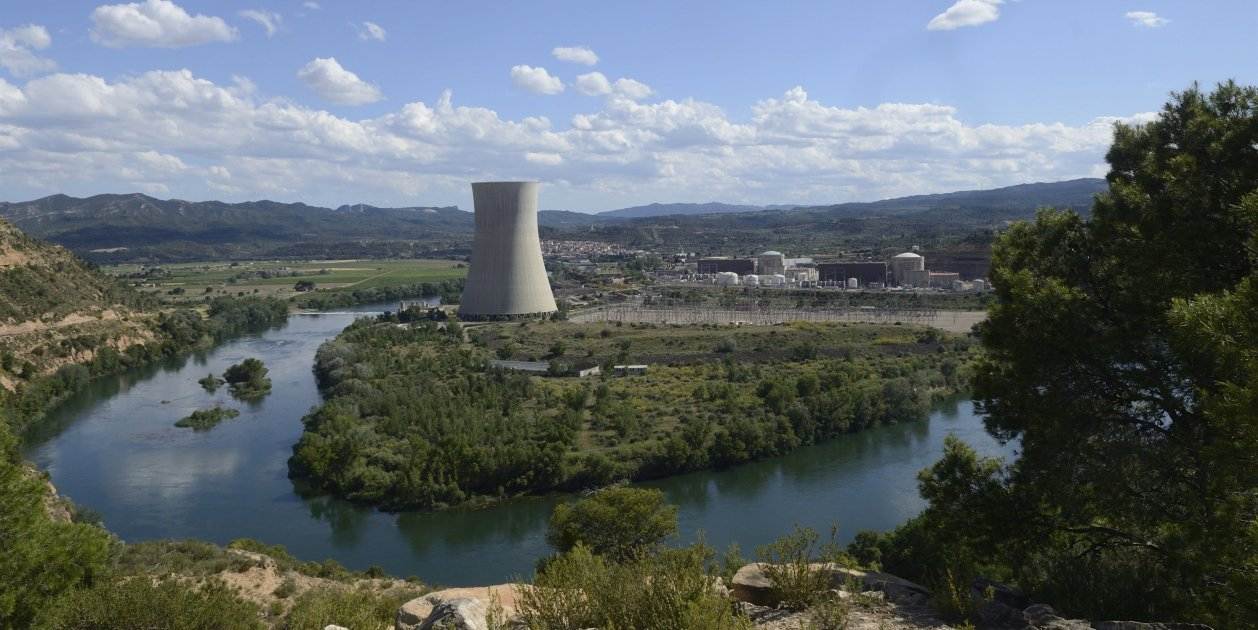 central nuclear Ascó