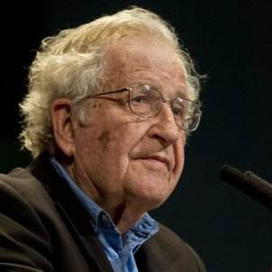 Noam Chomsky  - ministeri de cultural argentí