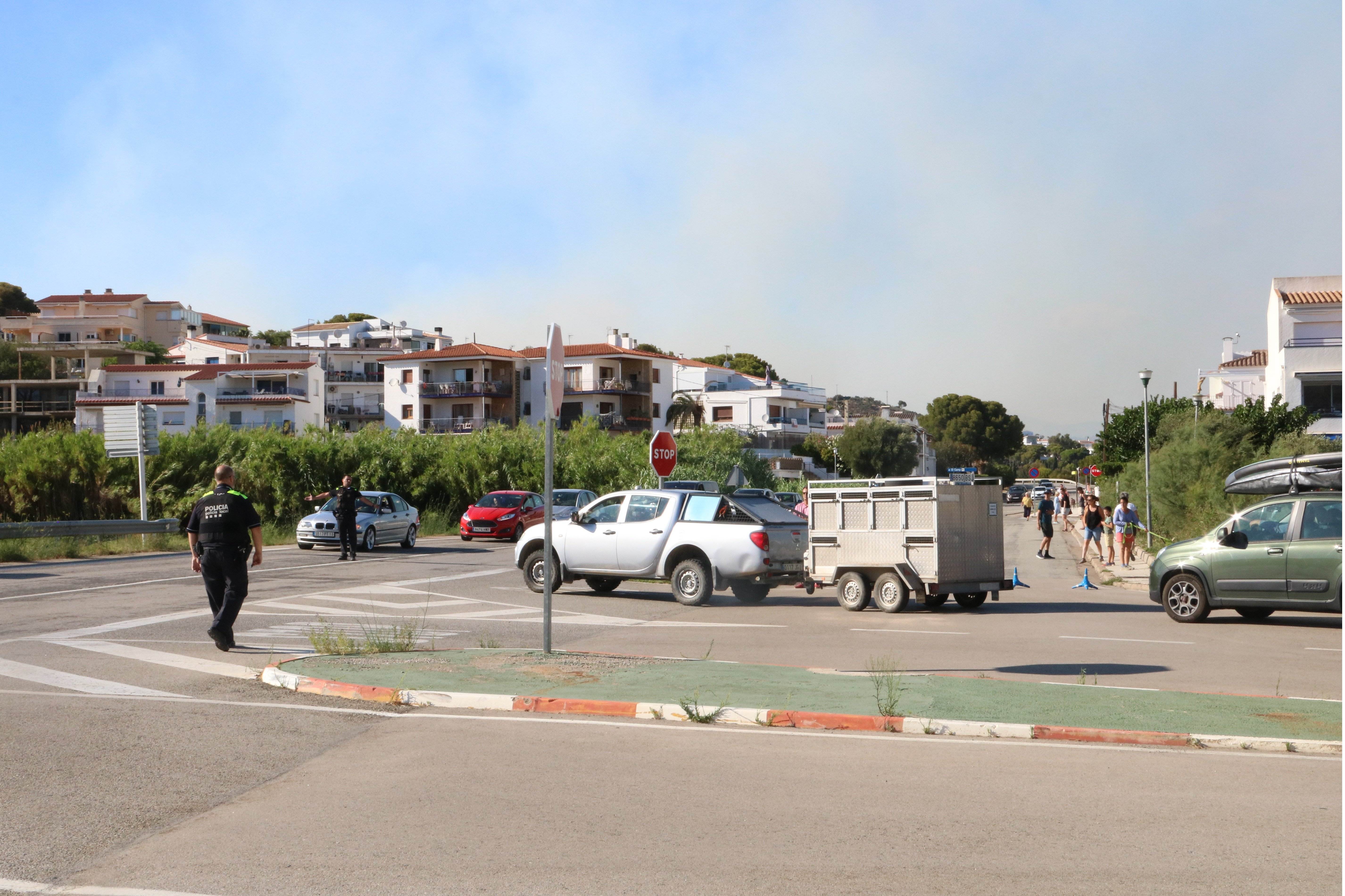 S'aixeca el confinament de Colera i Portbou, mentre que es podrà circular per l'N-260 amb restriccions