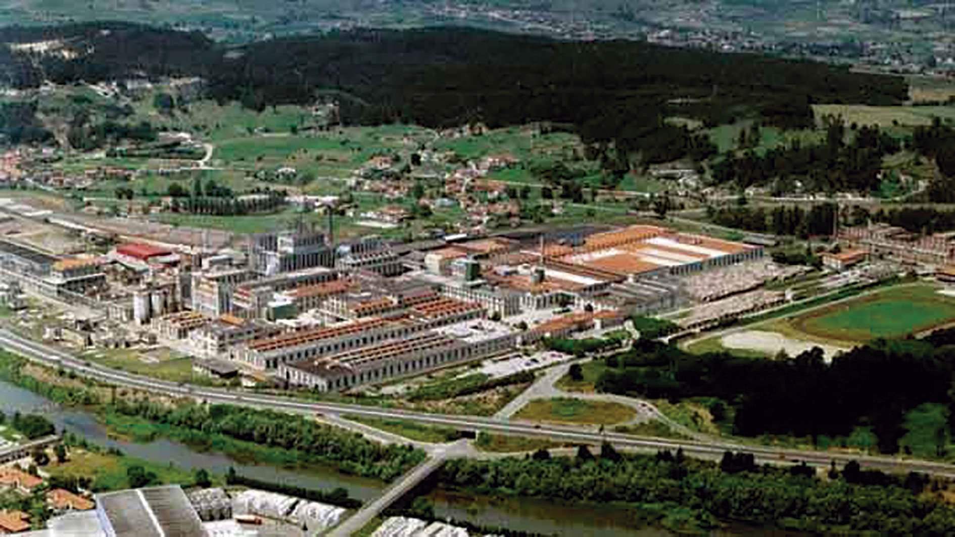 Los terrenos de la antigua SNIACE de Torrelavega acogerán una planta de hidrógeno verde