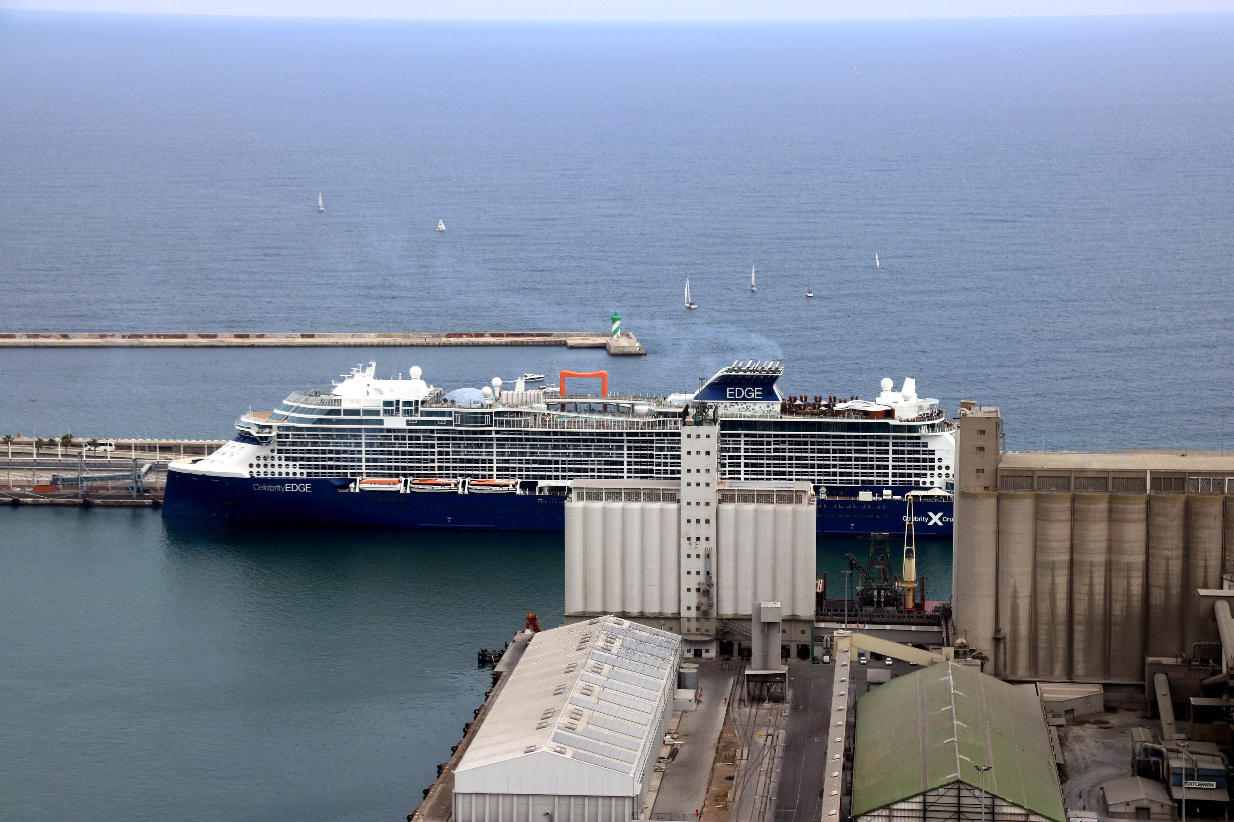 Adiós a los cruceros en el muelle más próximo al centro de Barcelona