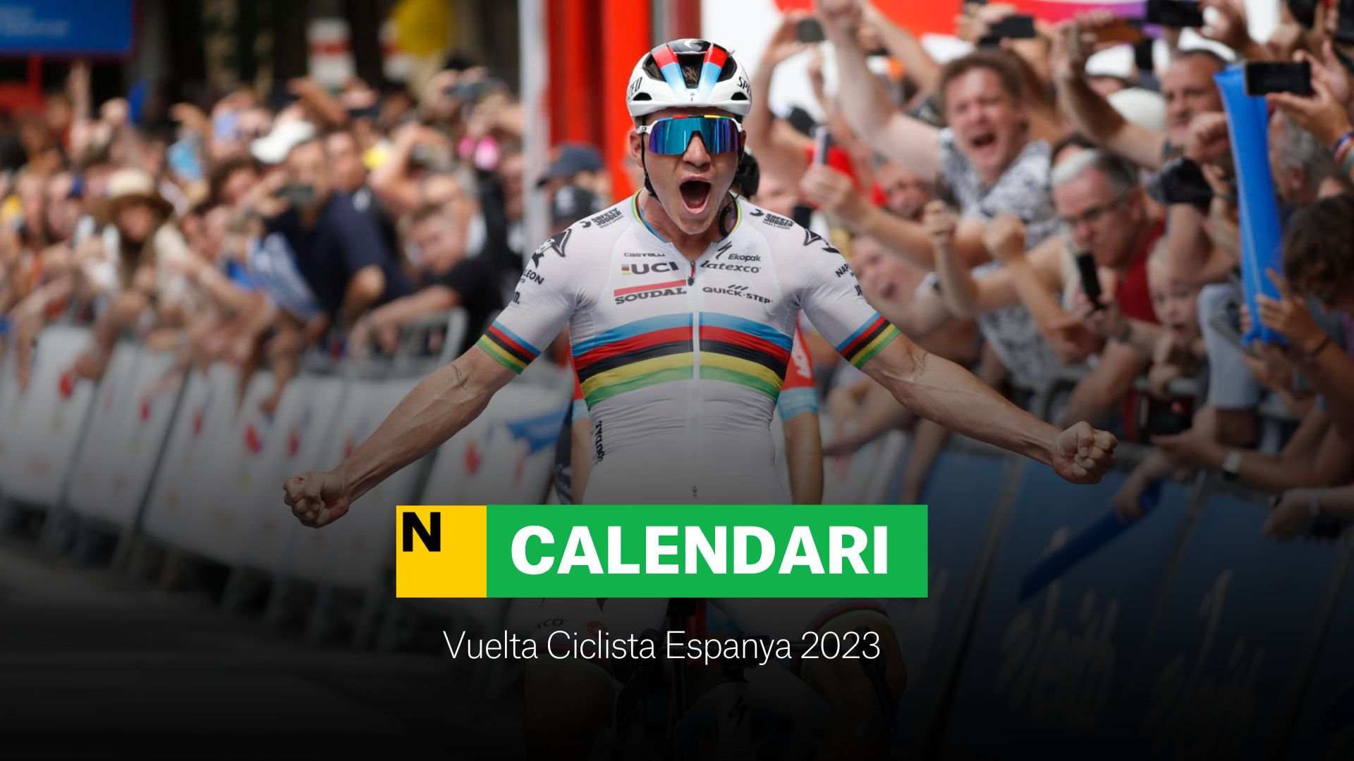 La Vuelta 2023: Etapes, recorregut i calendari de la Vuelta Ciclista a Espanya