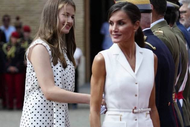 Leonor i Letizia Leonor i Letizia