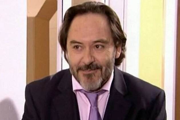 Santiago Ramos en ANHQV Santiago Ramos en ANHQV