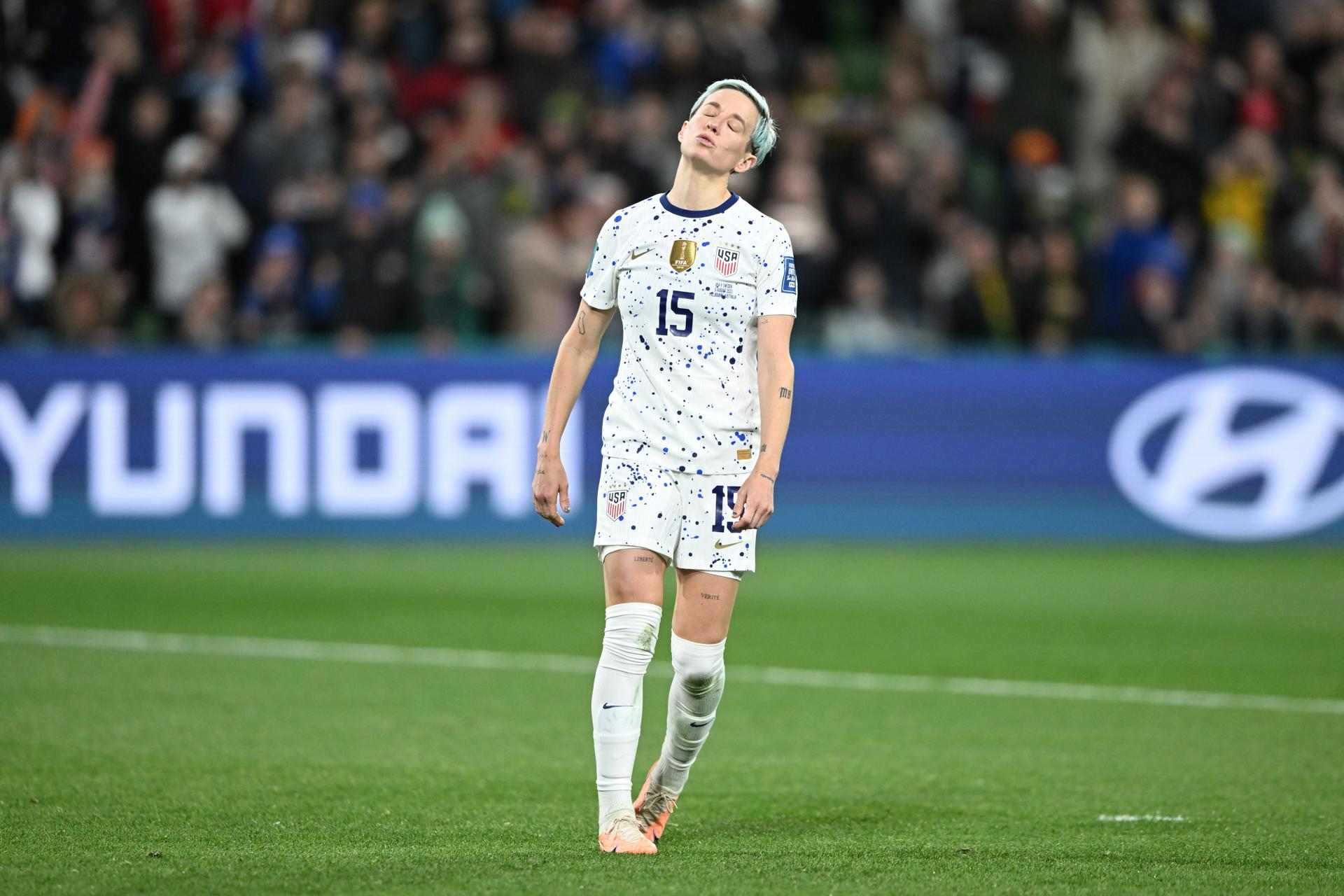 Suecia y el final del imperio de Estados Unidos en el Mundial femenino